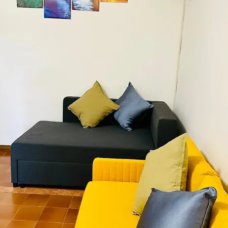 Panzió La Casa Nostra Pisa