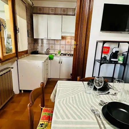 La Casa Nostra Bed and breakfast