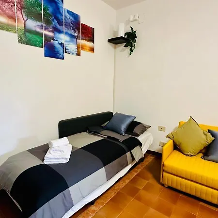 La Casa Nostra Pisa