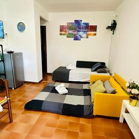 La Casa Nostra * Pisa