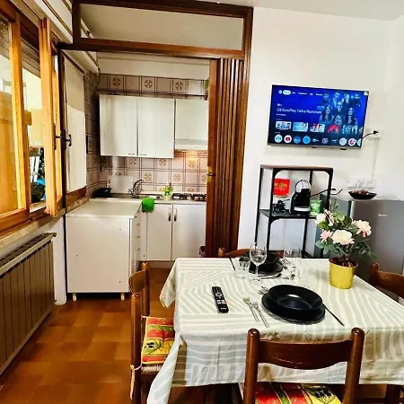 La Casa Nostra Bed and breakfast *