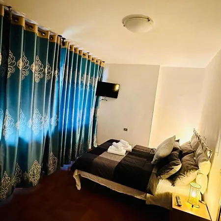 Bed and breakfast La Casa Nostra