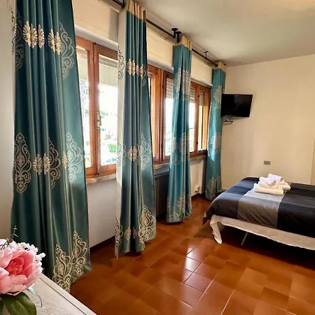 La Casa Nostra Bed and breakfast