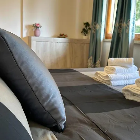 La Casa Nostra Bed and breakfast