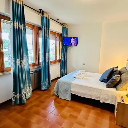 La Casa Nostra * Pisa